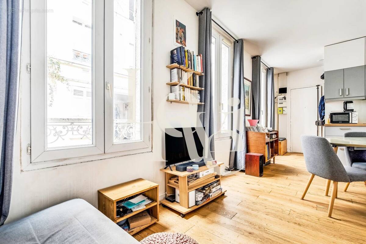 Appartement à PARIS-13E