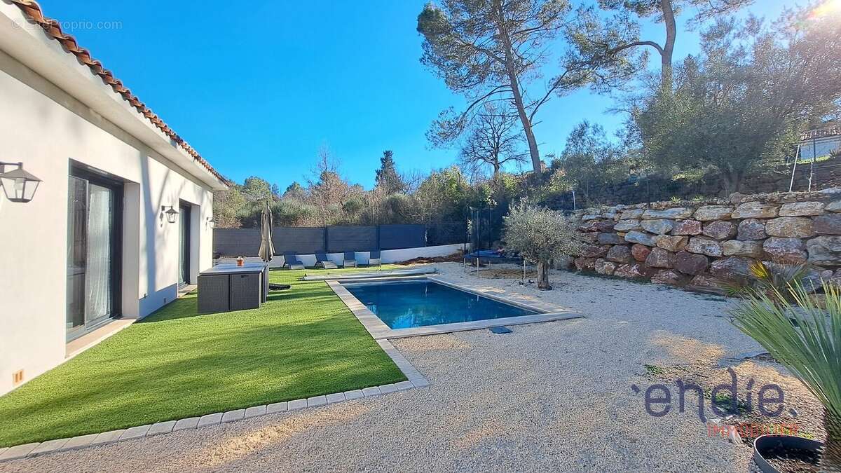 Maison à LE THORONET