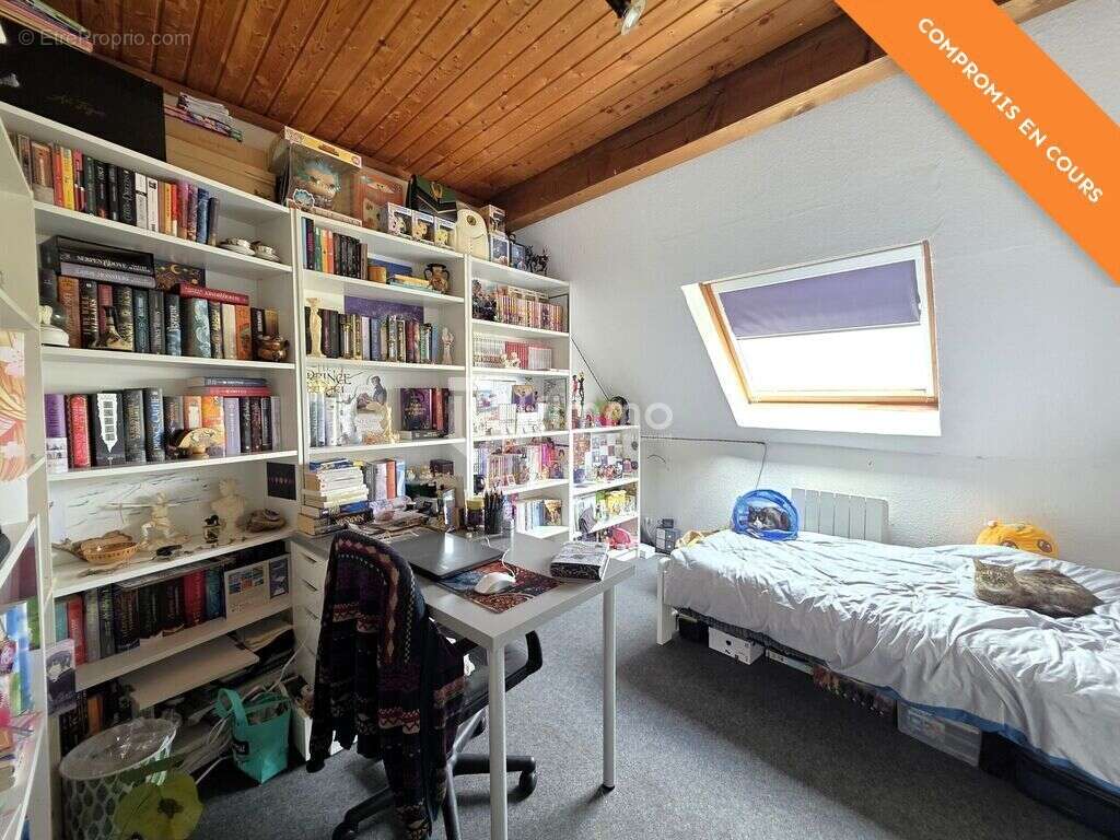 Appartement à BALSCHWILLER