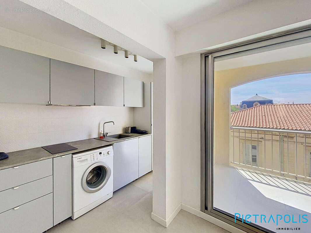 Appartement à SETE