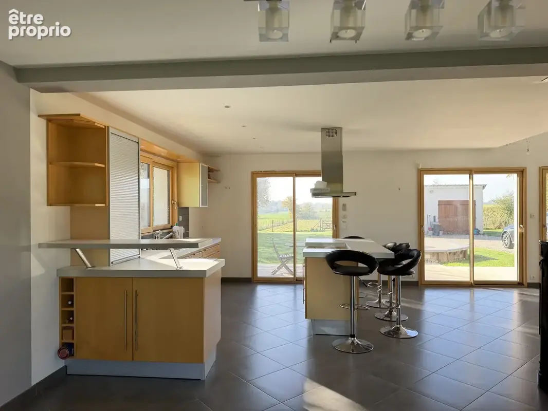 Maison 5 pièces 150 m² à vendre à Bernay (27300) - photo 6
