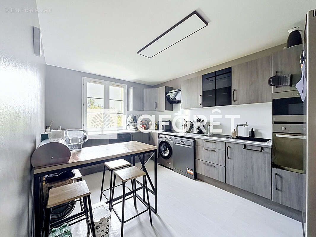 Appartement Moissy Cramayel 3 pièces 75.20 m2 - photo 4