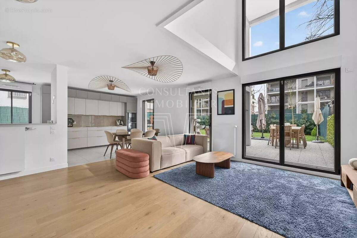 Appartement à RUEIL-MALMAISON