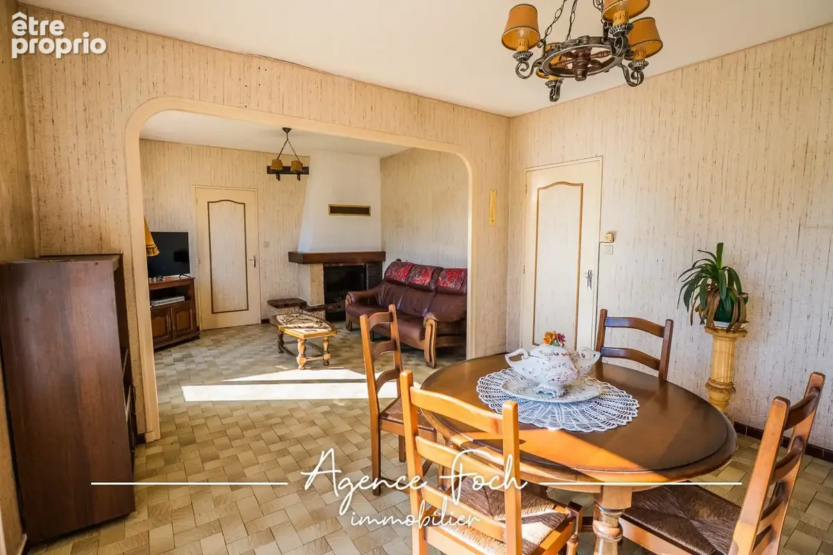 Maison 4 pièces 97 m² à vendre à Tarbes (65000) - photo 3