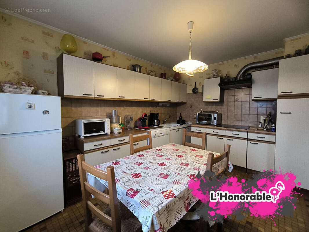 Maison à LUXEUIL-LES-BAINS