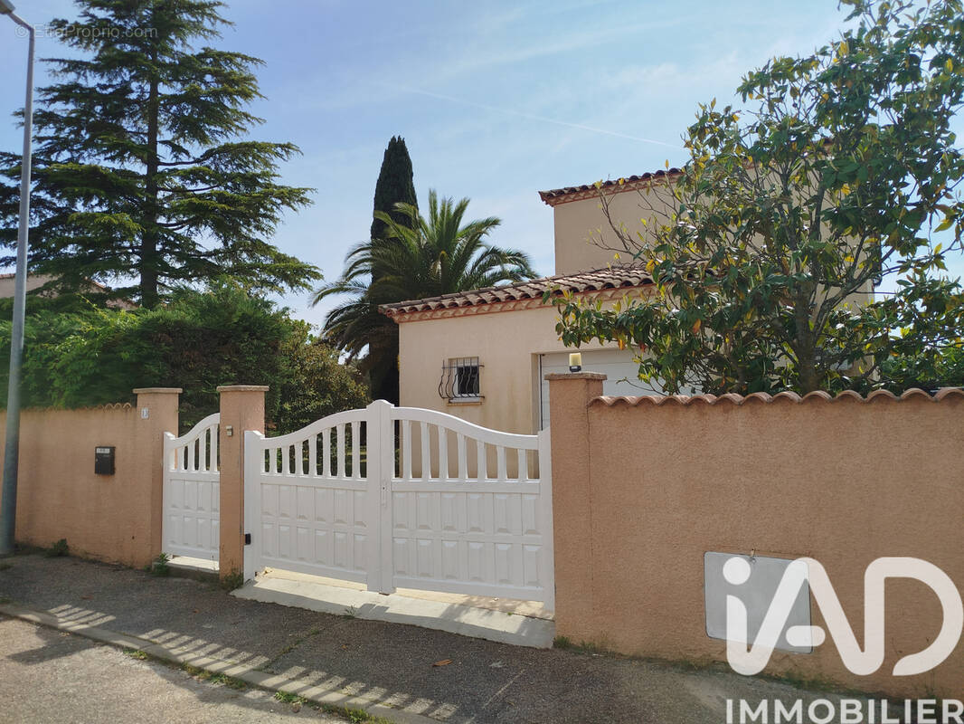 Photo 1 - Maison à CAISSARGUES