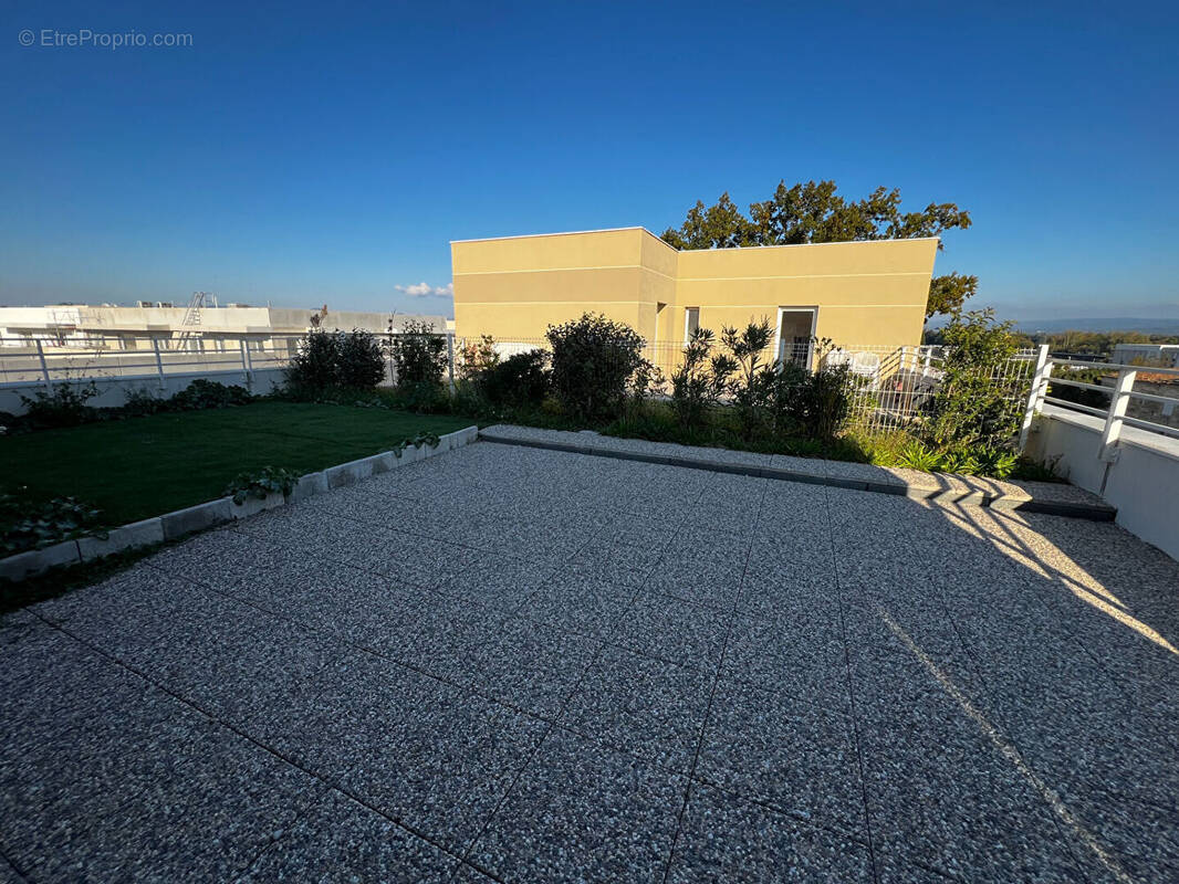 Appartement à MONTEUX