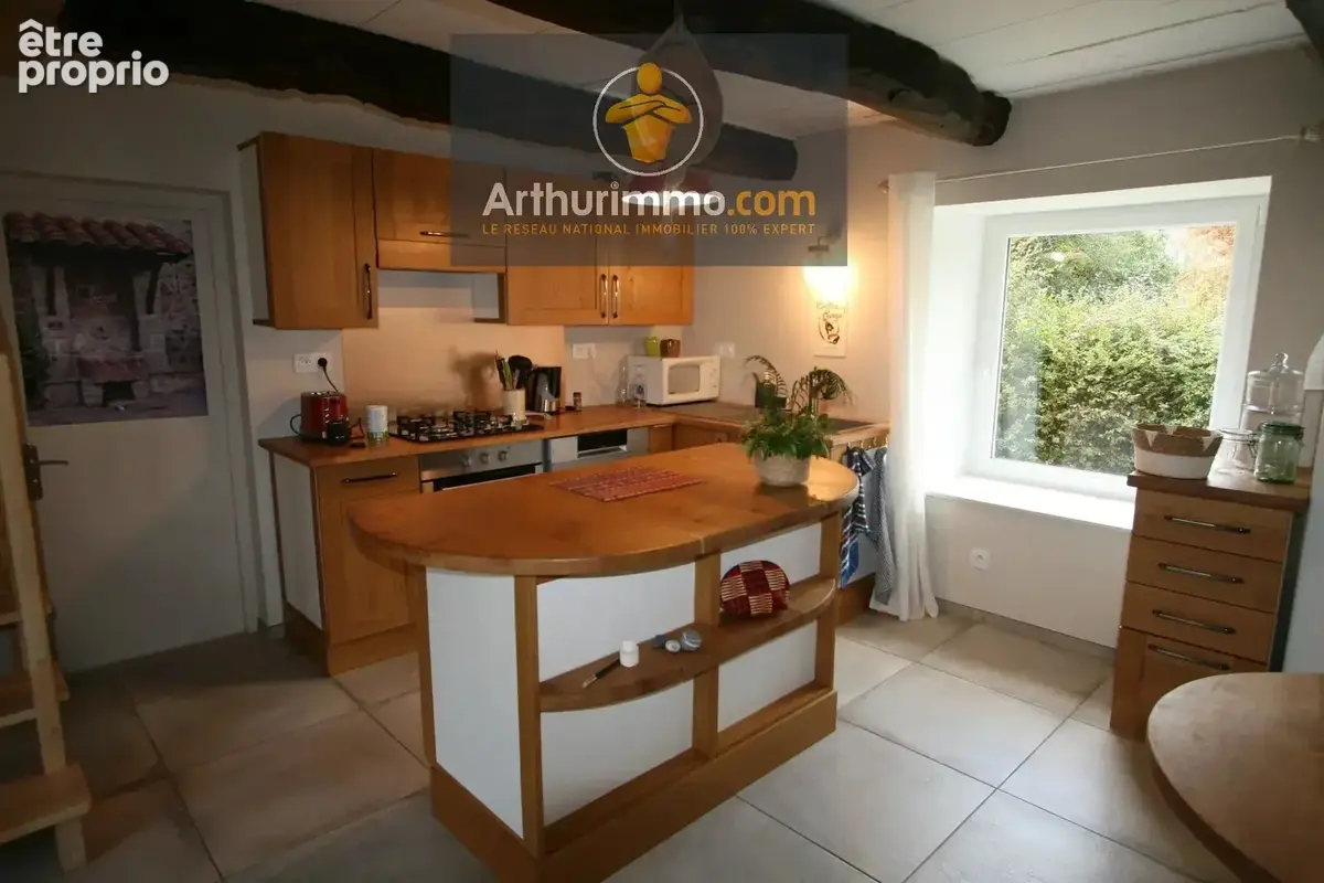 Vente Maison Saint-malo-des-trois-fontaines(56490) 119 600ï¿œ - photo 6
