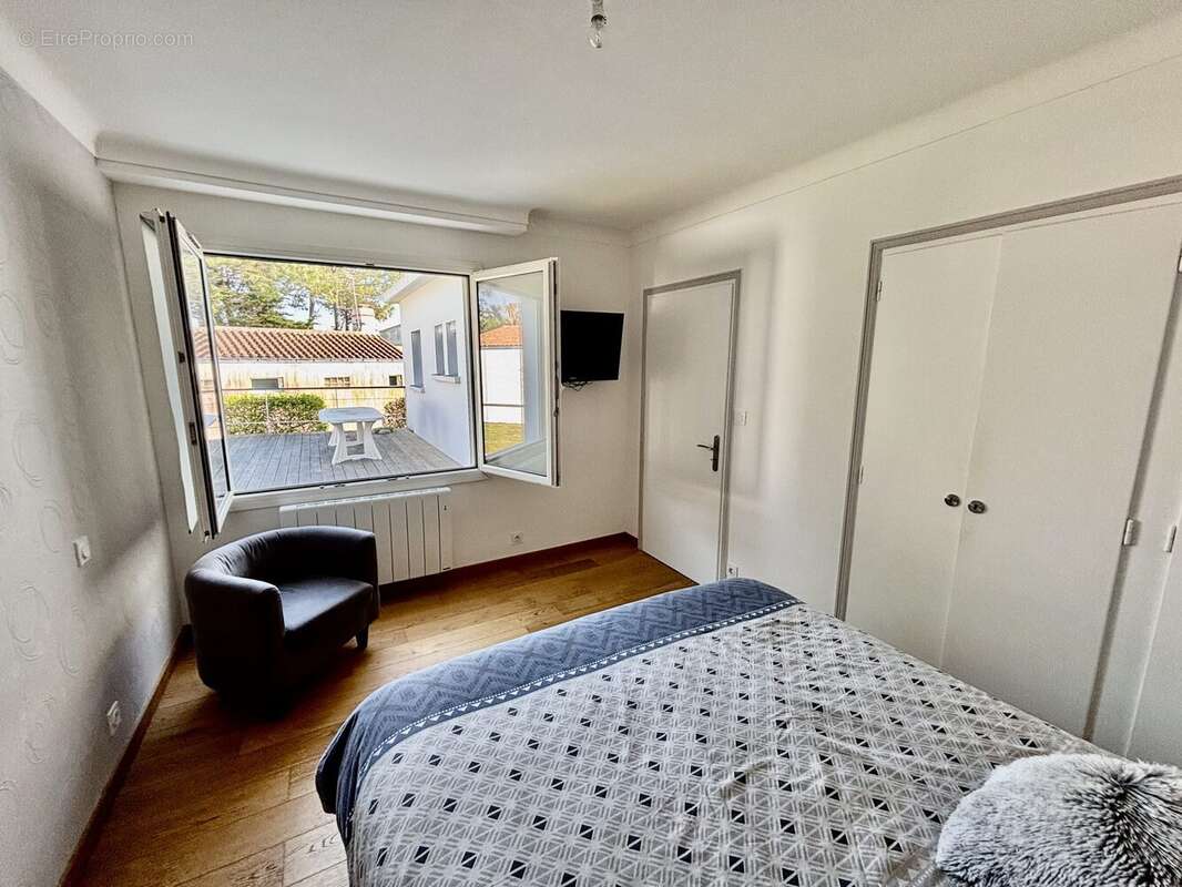 Maison à NOIRMOUTIER-EN-L'ILE