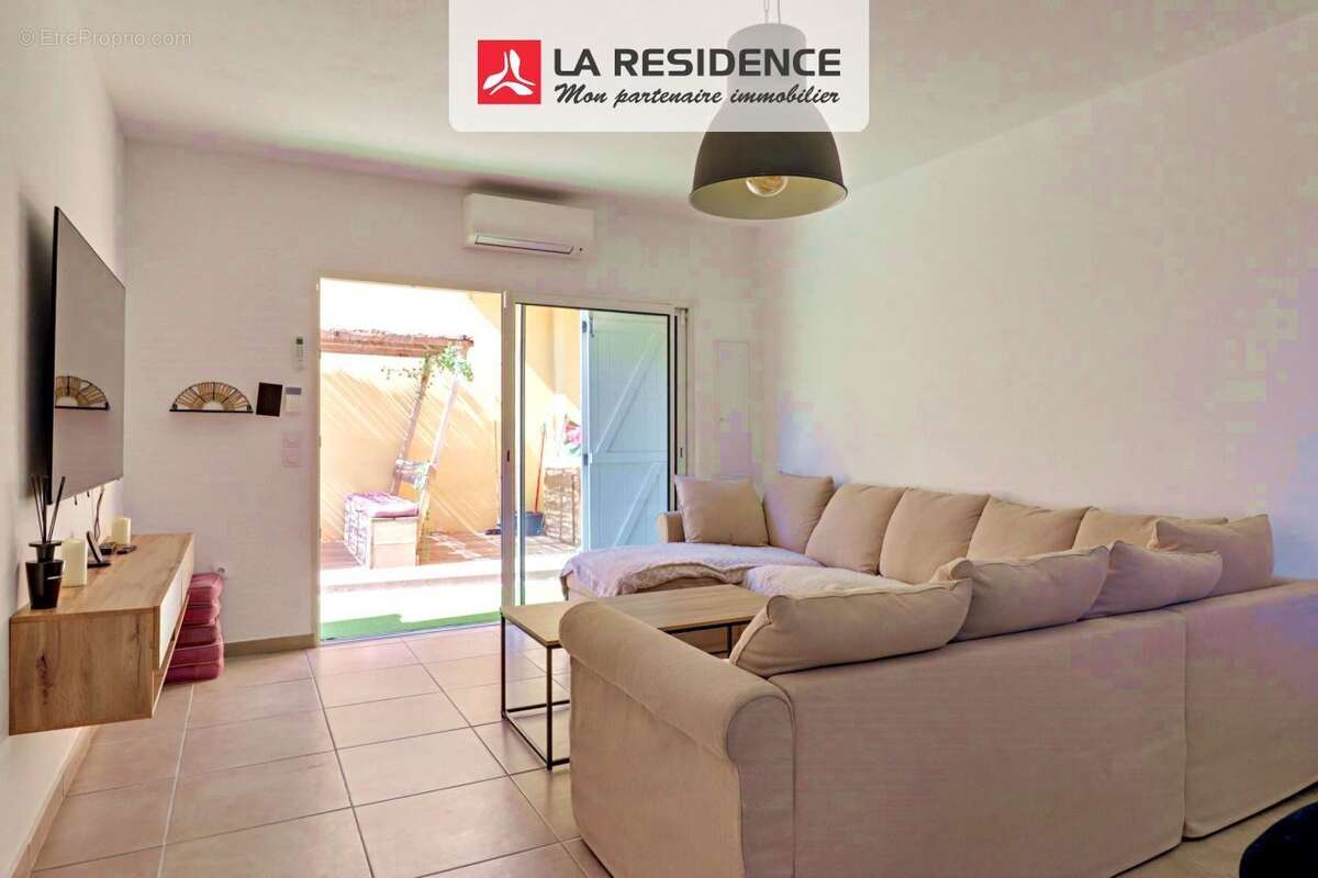 Appartement à SAINT-RAPHAEL