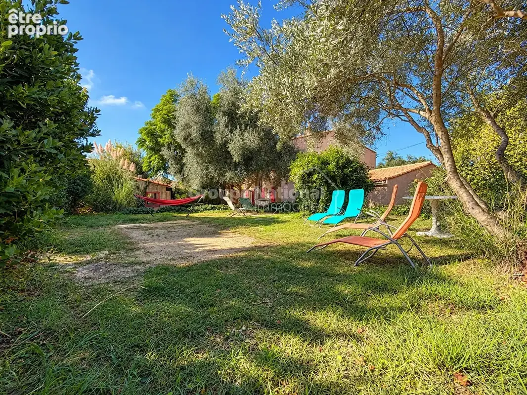 Villa individuelle de type 5/6 avec T2 indépendant et annexes - photo 15