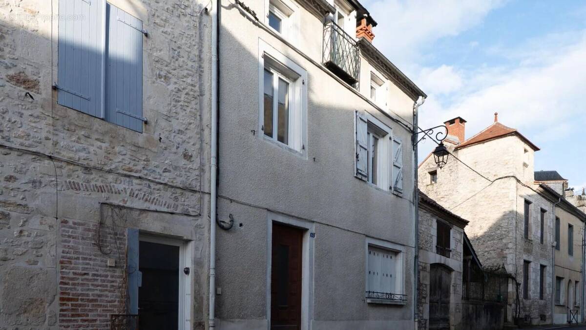 Appartement à SOUILLAC