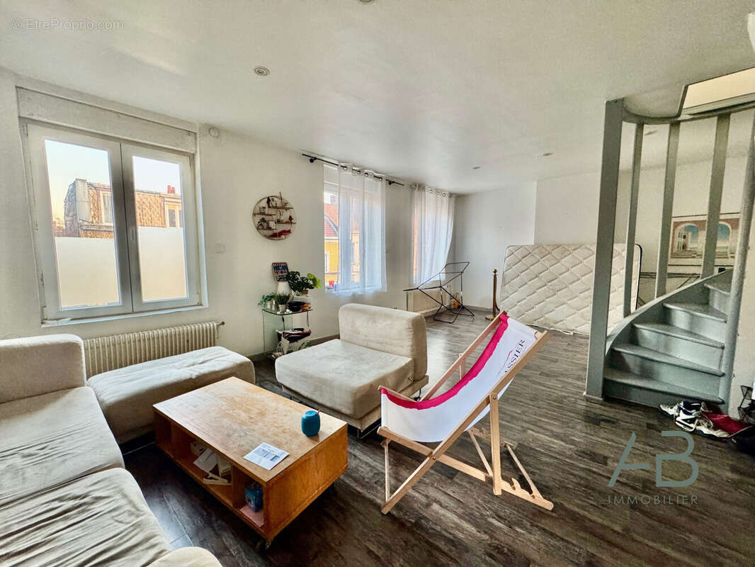Appartement à LILLE