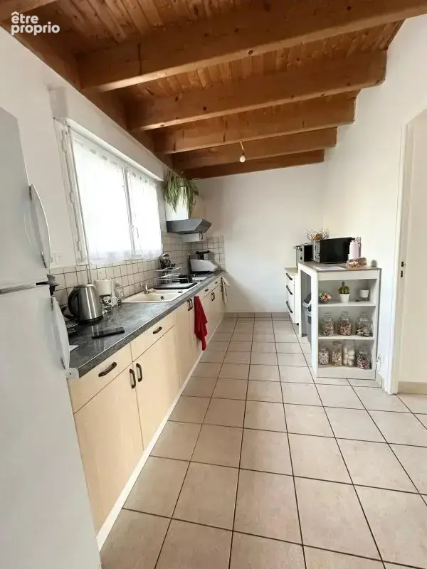 En exclusivité ORPI !! Locmaria Plouzané : Maison en impasse au calme - photo 4