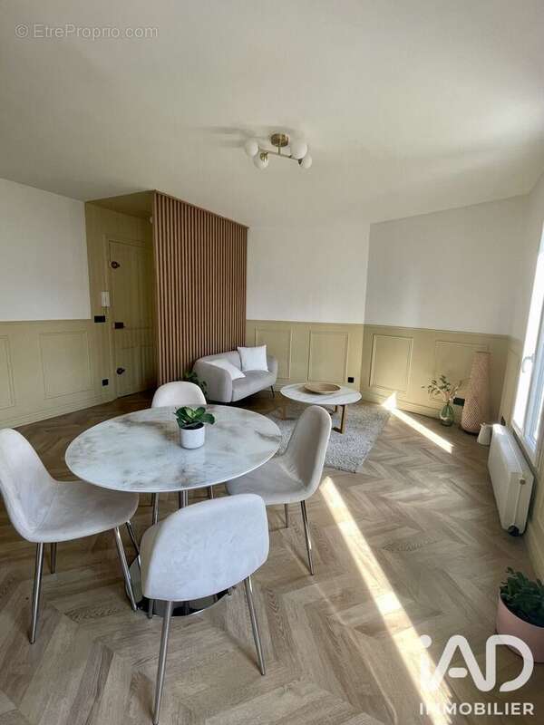 Appartement 66 m² à Suresnes  - photo 2