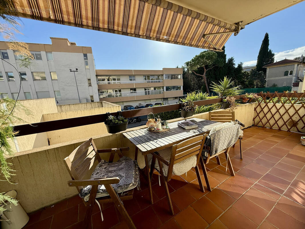 Appartement à CAGNES-SUR-MER