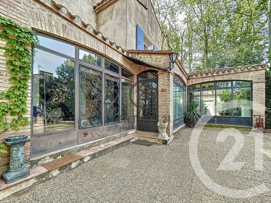 Maison à ESPIRA-DE-L'AGLY