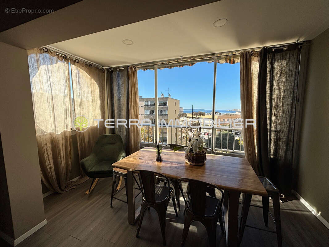 Appartement à AJACCIO