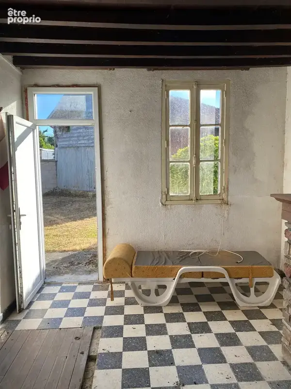Saint-aubin montenoy : maison a renover - photo 7