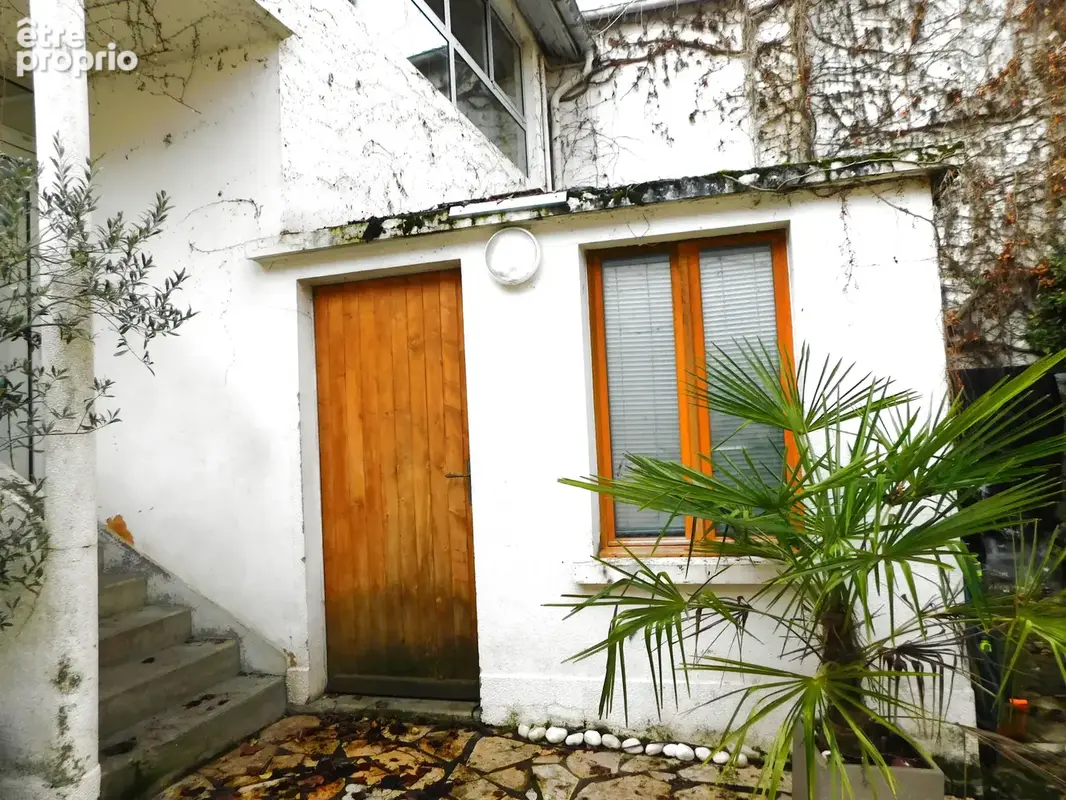 Simorre, maison de village de 220m2 avec jardinet/cour de 90 m2 - photo 29