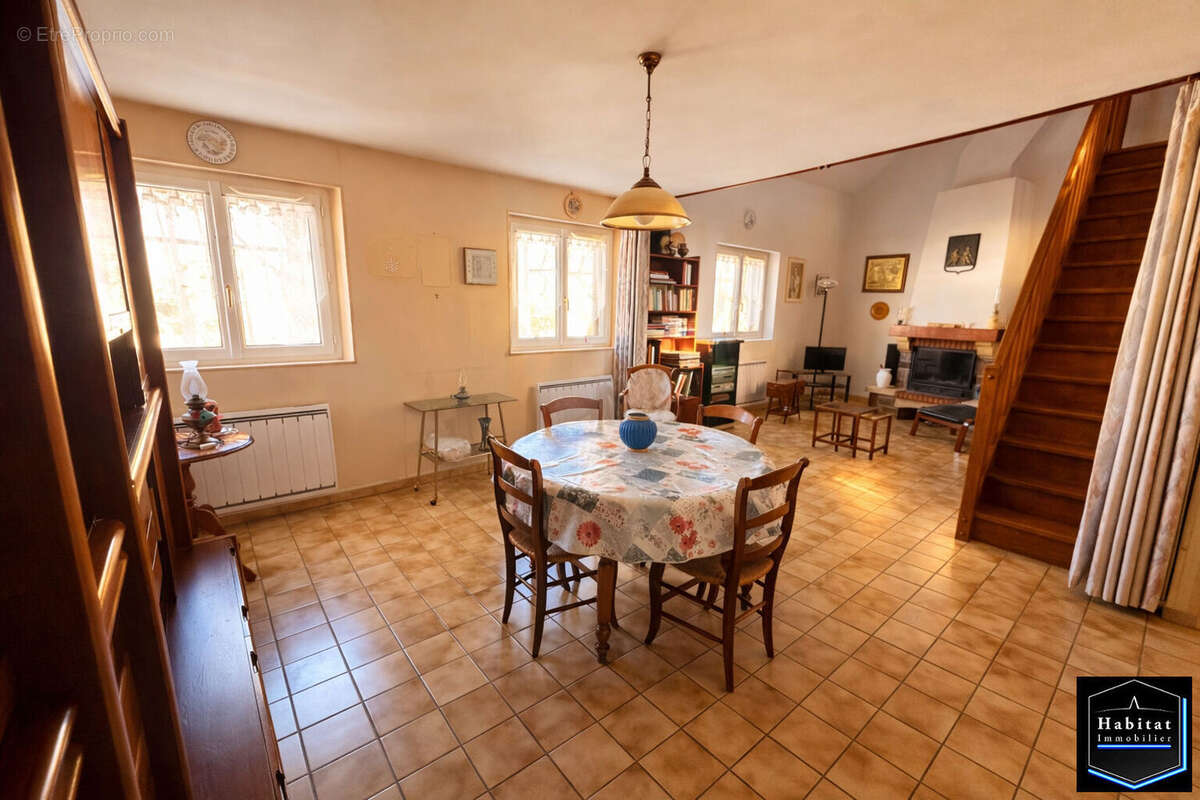 Appartement à SAINT-MARD
