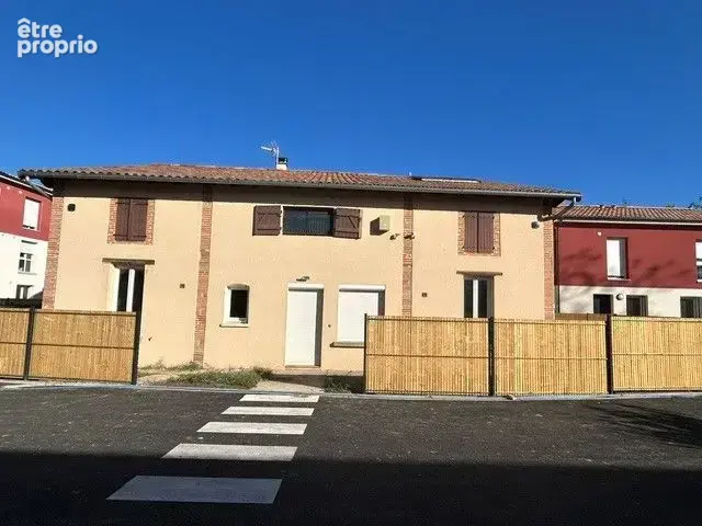 Maison ancienne rénovée de 225 m² dans résidence à Montauban - photo 2