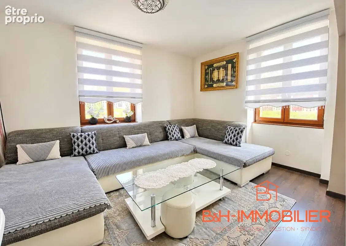 Appartement 117 m² à vendre à Selestat (67600) - photo 2