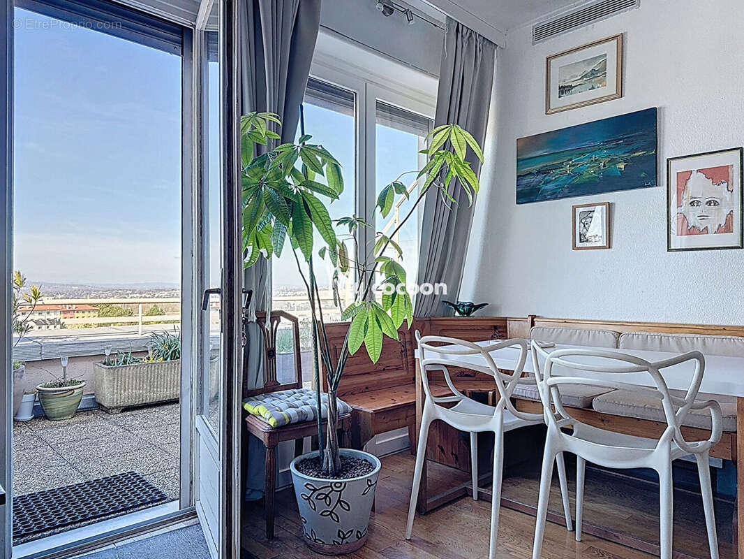 Appartement à LYON-5E