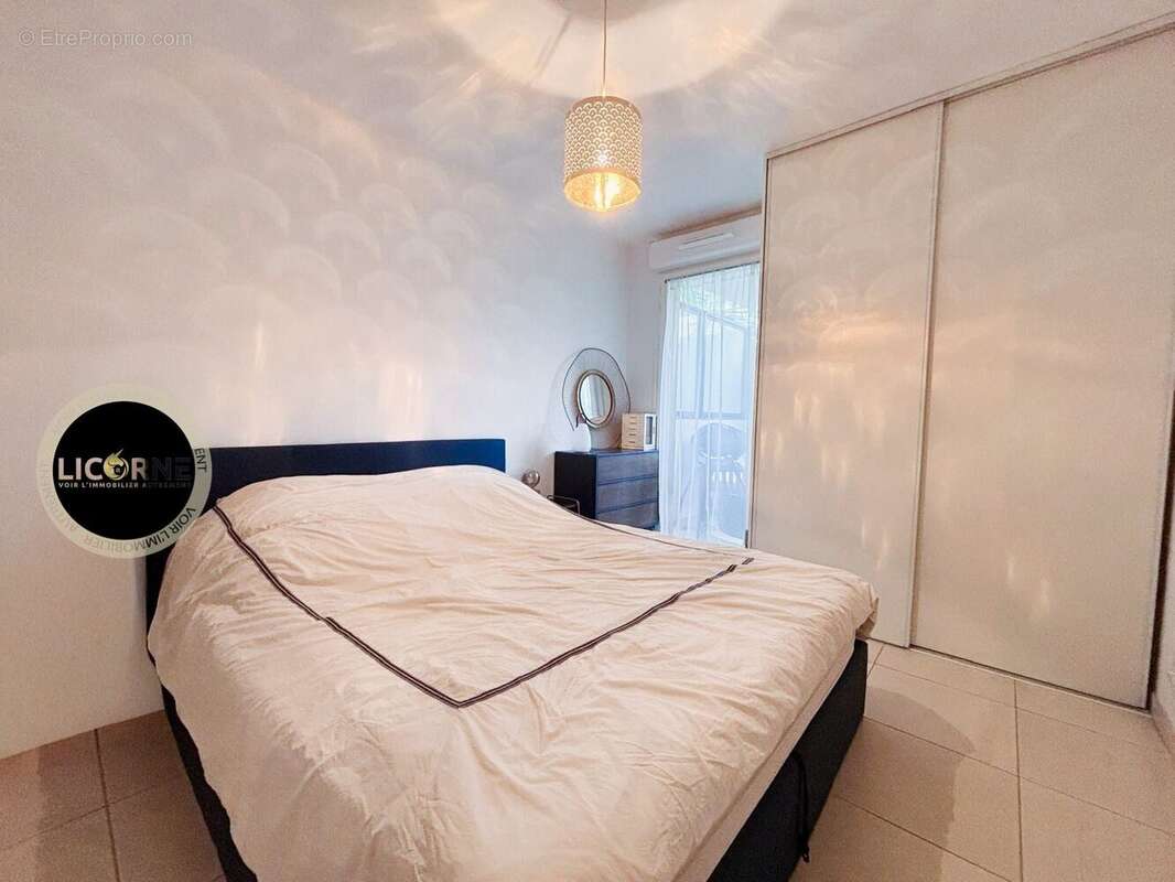 Appartement à MARSEILLE-9E