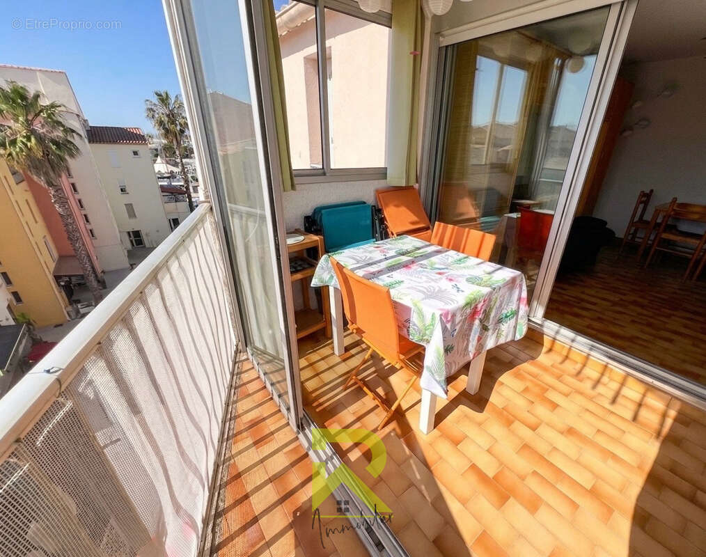 Appartement à AGDE