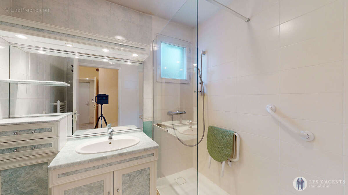 Appartement à ECHIROLLES