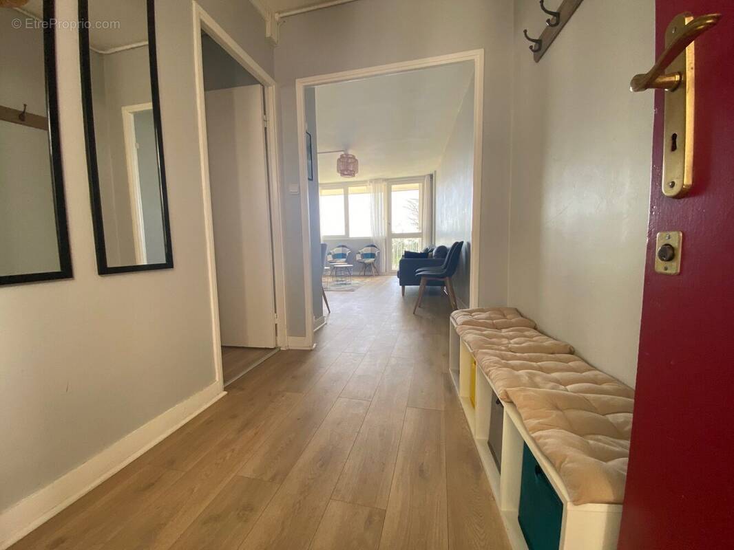 Appartement à POITIERS