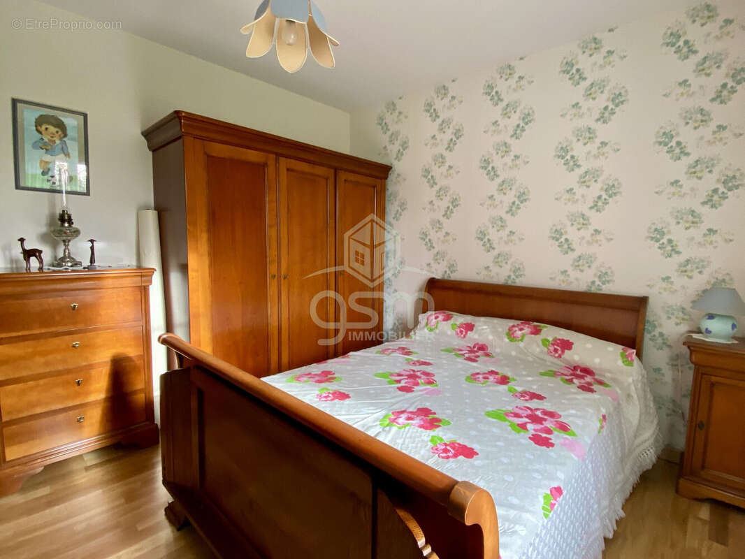 Maison à SAINT-BRANCHS