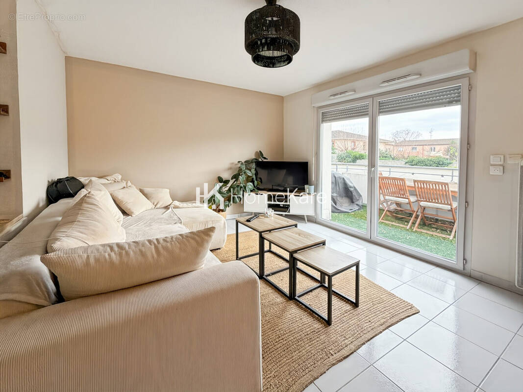 Appartement à TOULOUSE