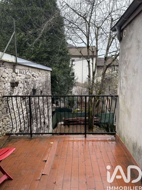 Photo 2 - Appartement à NANTUA