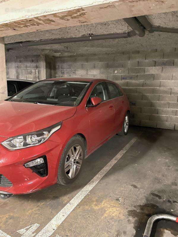 Parking couvert - photo 3
