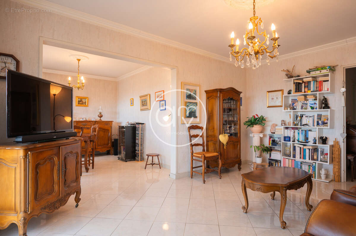 Appartement à TOULON