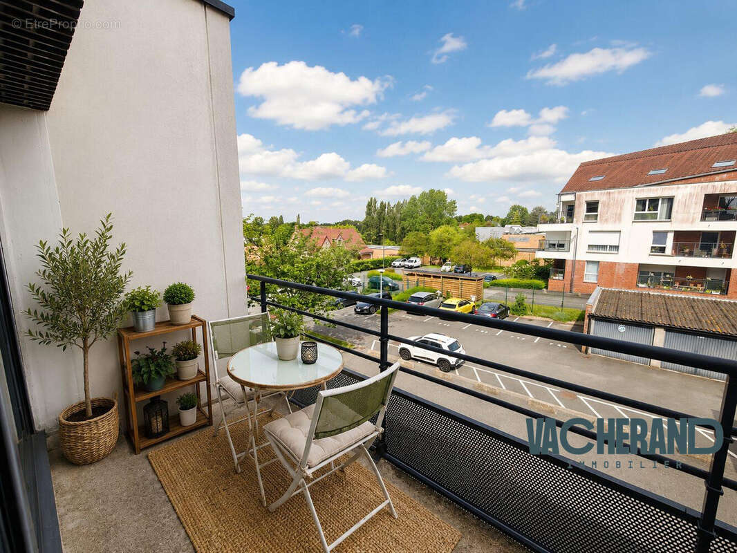 Appartement à BAILLEUL