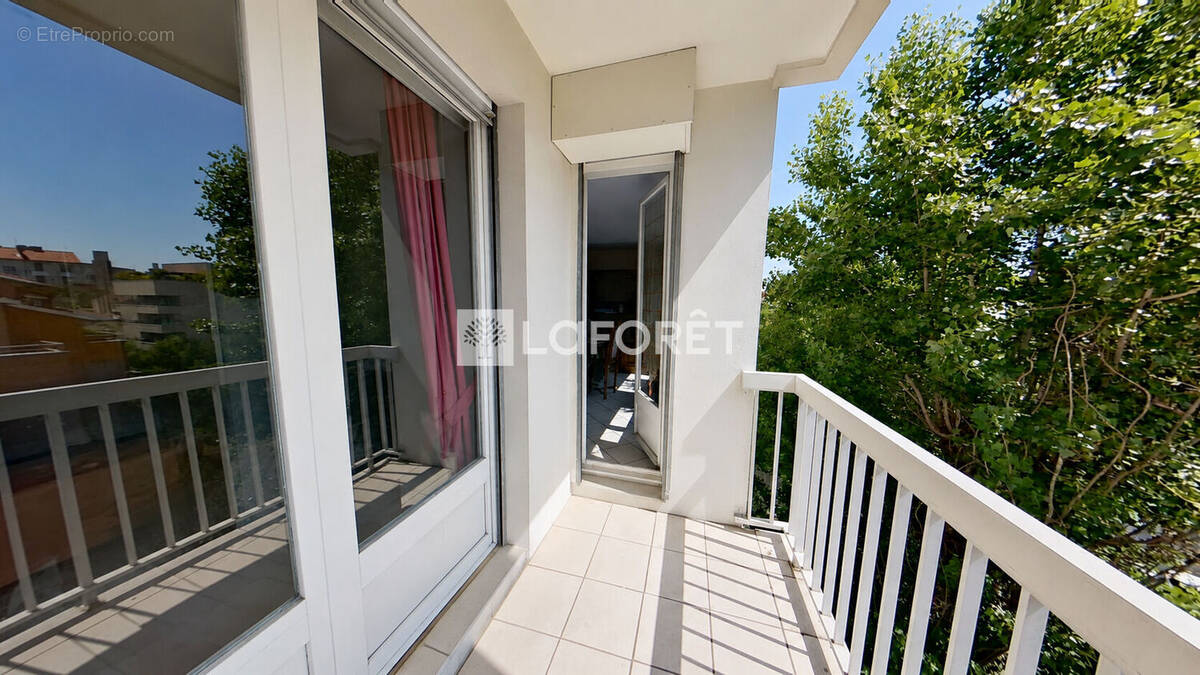 Appartement à LYON-3E