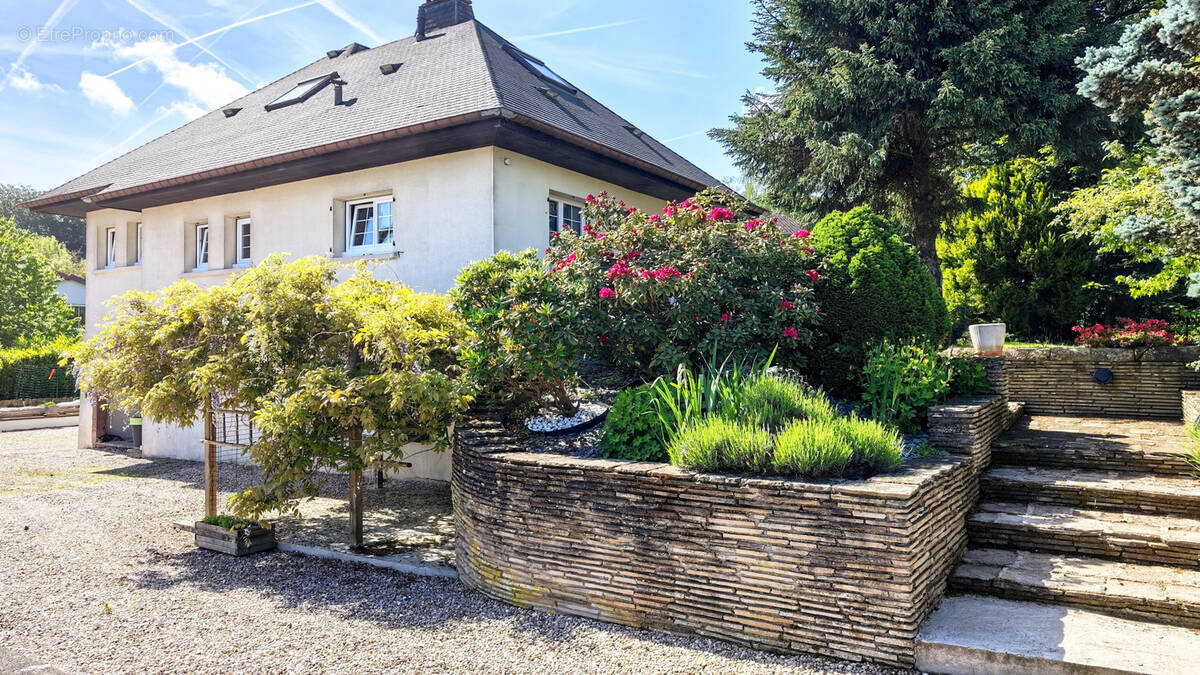 Maison à LES FORGES