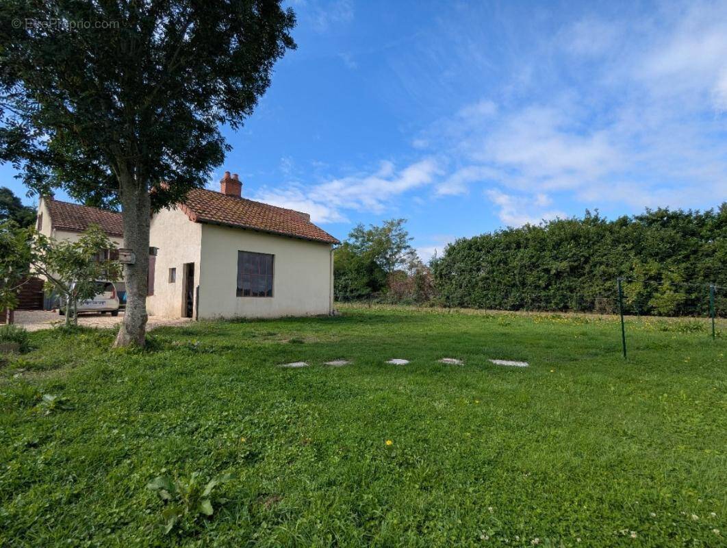 Maison à NAVILLY