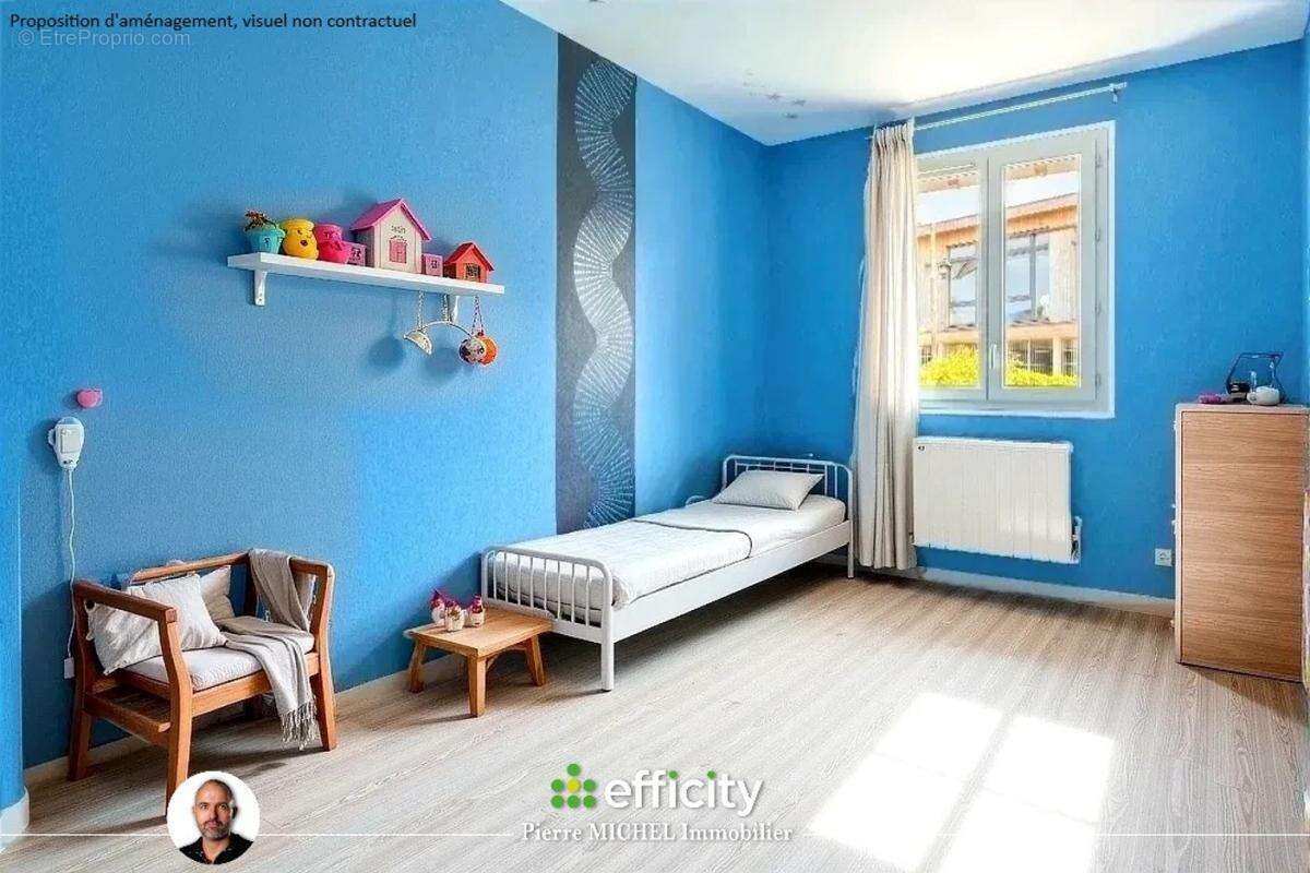 Appartement à MONTROTTIER