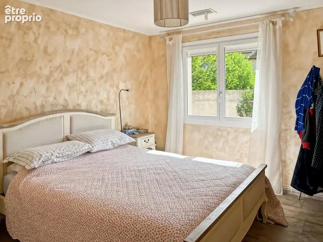 Vente maison plain pied à Marseillan Plage avec grand jardin et piscine - photo 13
