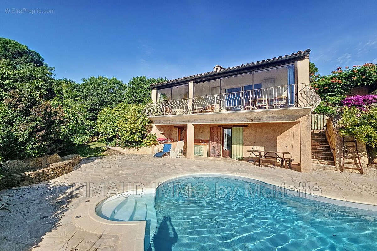 Maison 141 m² à Grimaud  - photo 6