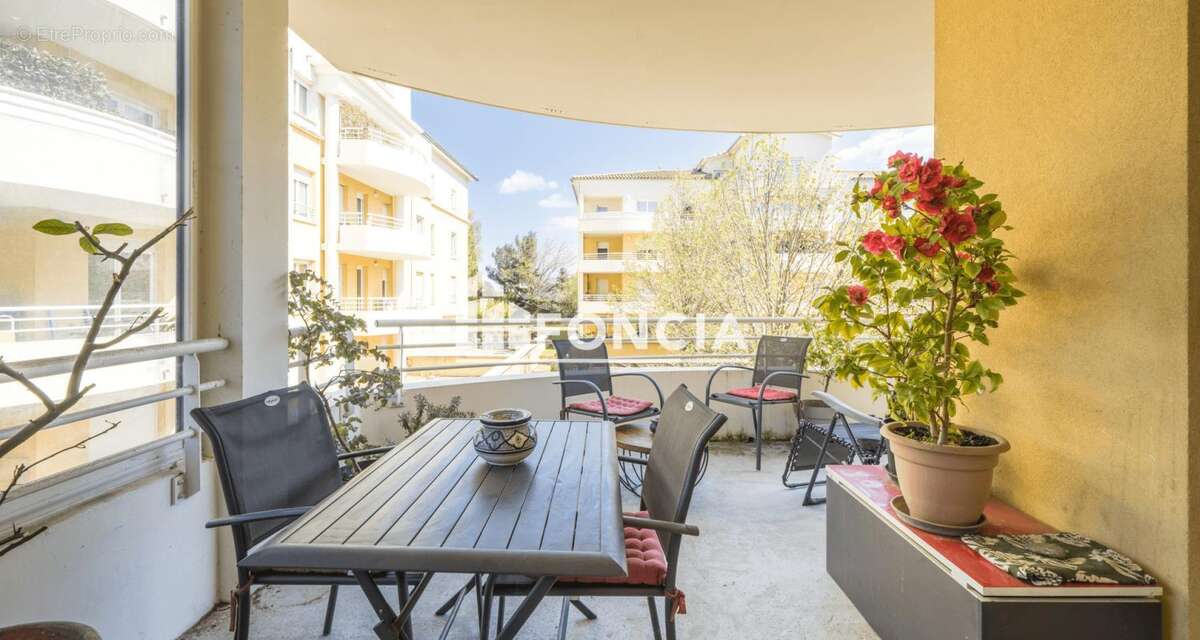 Appartement à MONTELIMAR