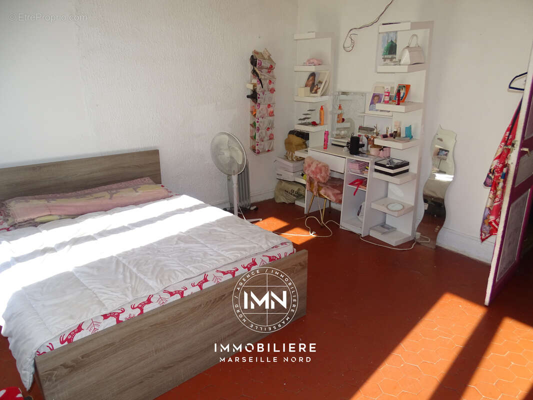Maison à MARSEILLE-15E