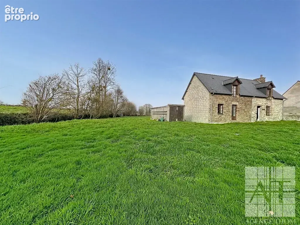 Charmante maison en pierre – 130 m² – Cadre champêtre exceptionnel - photo 18