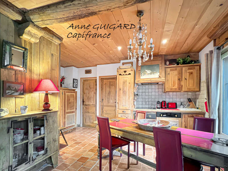Appartement à MEGEVE