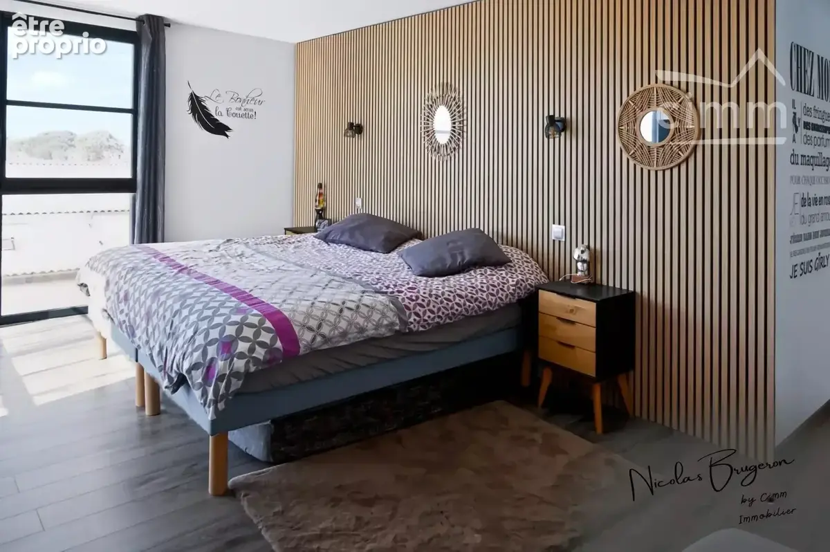 Propriété contemporaine – 374 m² habitables + espace piscine intérieure de 163 m² – Nieulle-sur-Seudre - photo 30