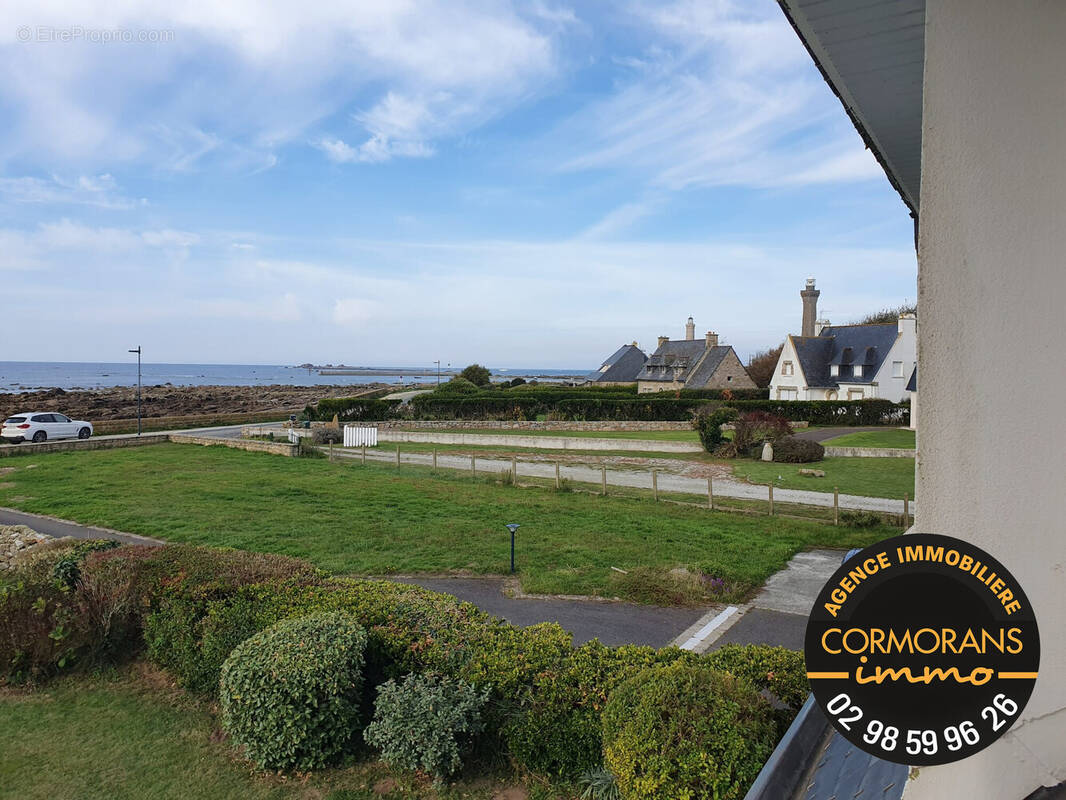 Maison à PENMARCH